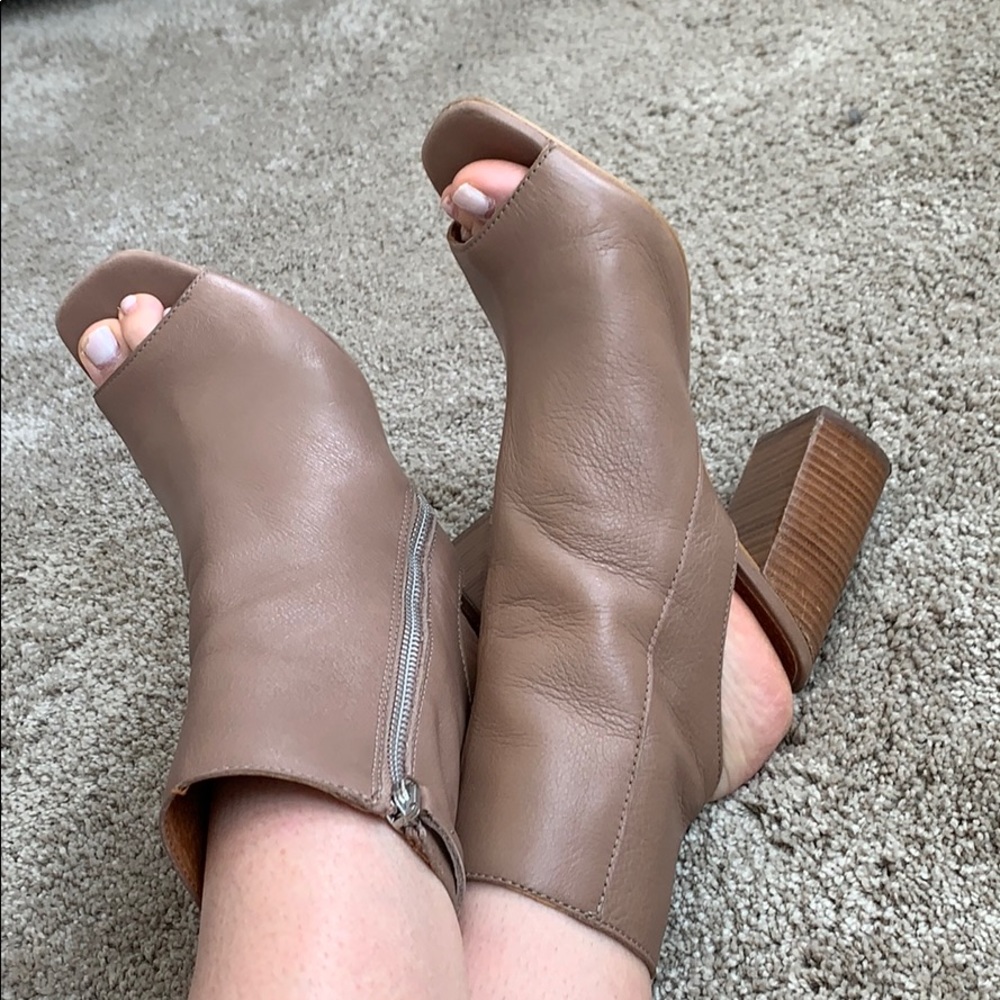 Topshop 8.5 adorable heel